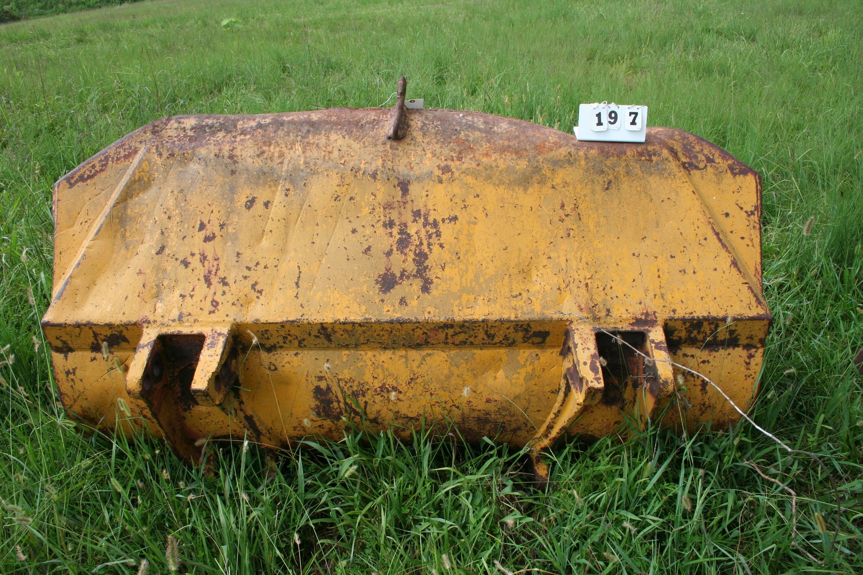 Image for Dozer Bucket