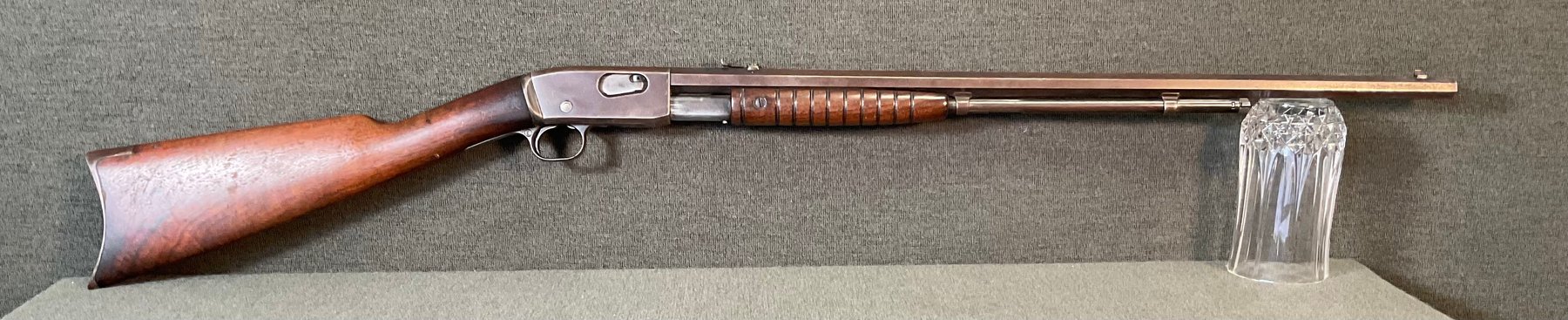 Image for Remington Model 12 Pump .22 Cal Rifle
