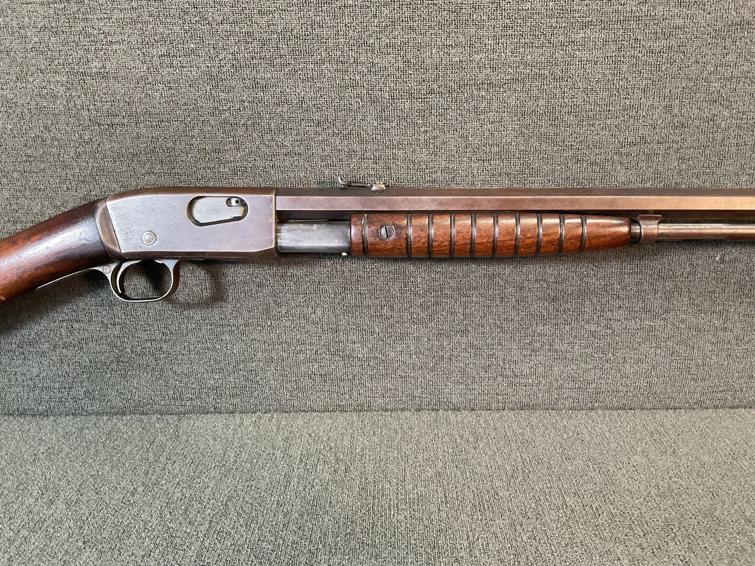Image for Remington Model 12 Pump .22 Cal Rifle