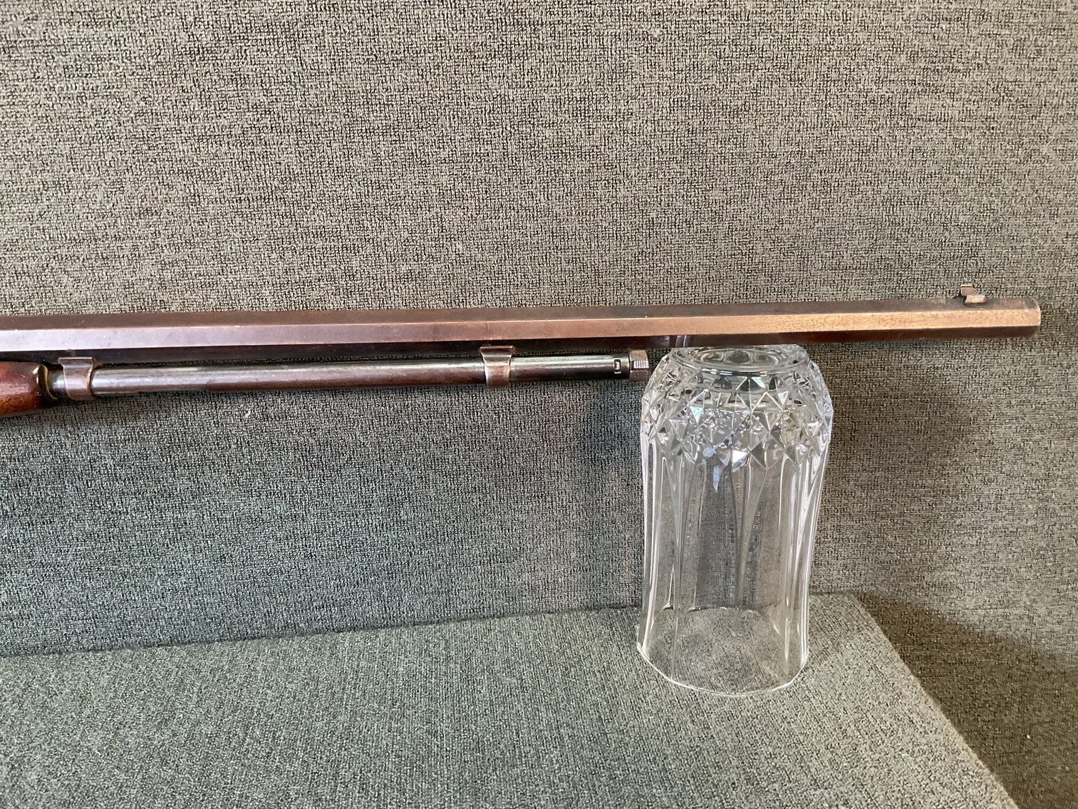 Image for Remington Model 12 Pump .22 Cal Rifle