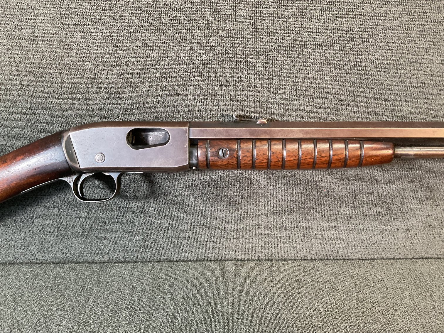Image for Remington Model 12 Pump .22 Cal Rifle