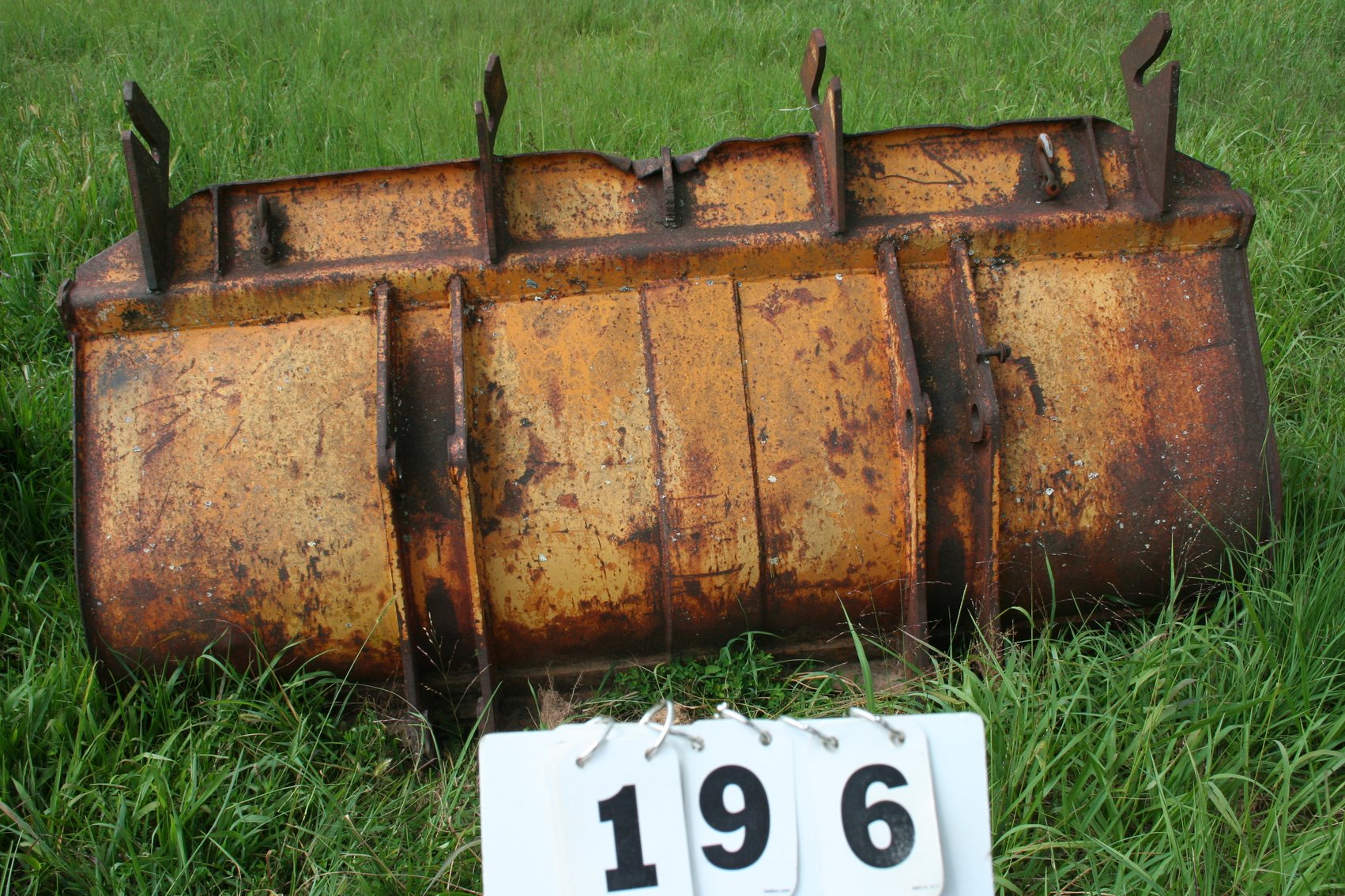 Image for Dozer Bucket