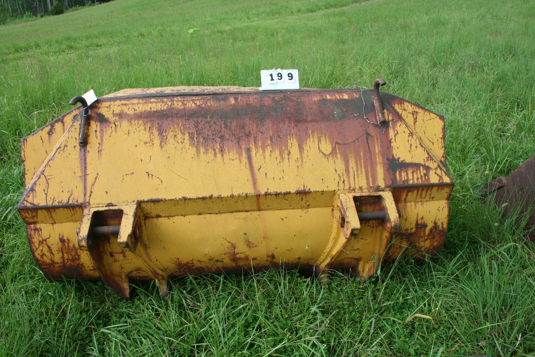 Image for Dozer Bucket