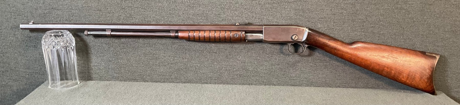 Image for Remington Model 12 Pump .22 Cal Rifle