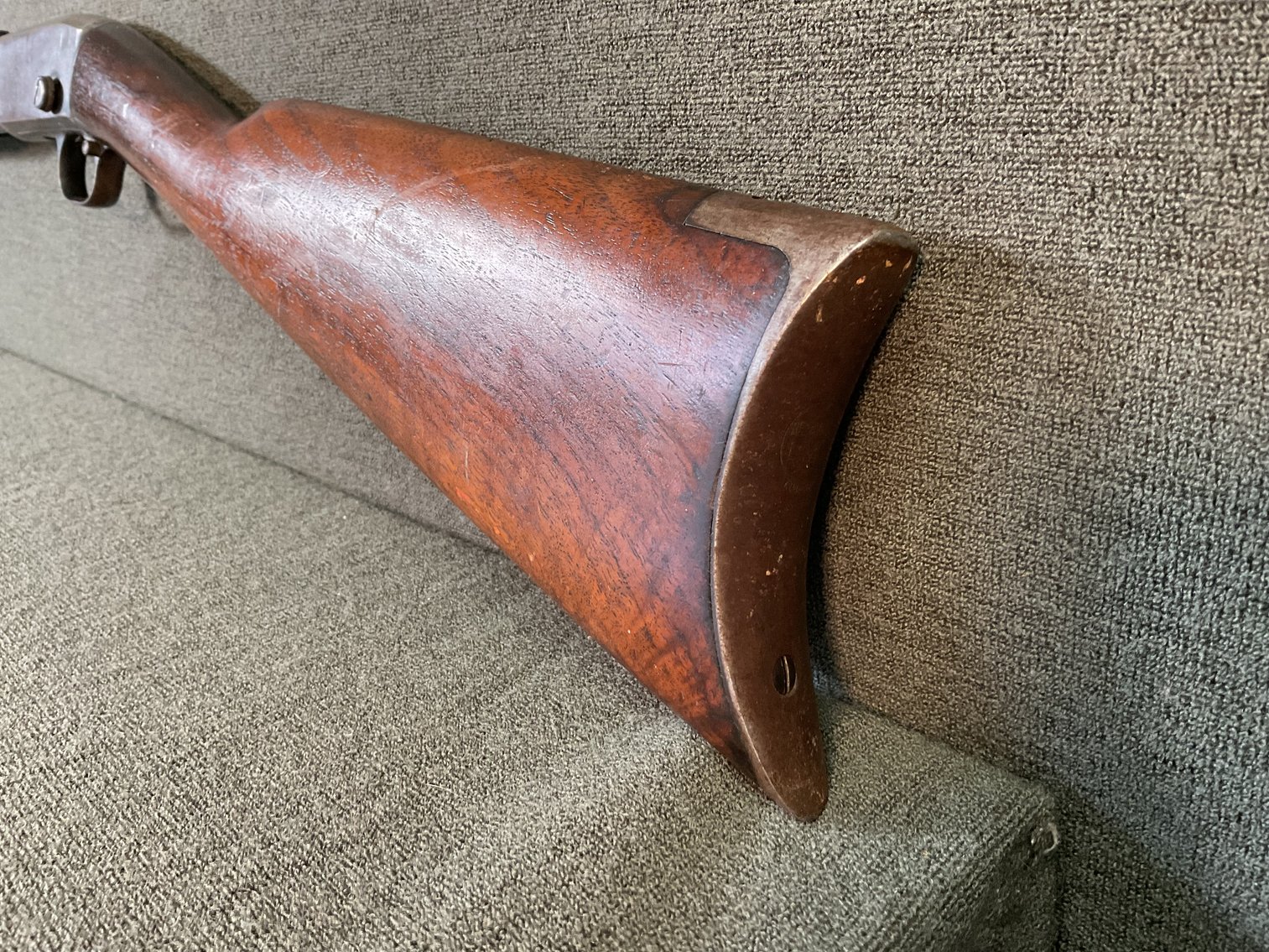 Image for Remington Model 12 Pump .22 Cal Rifle