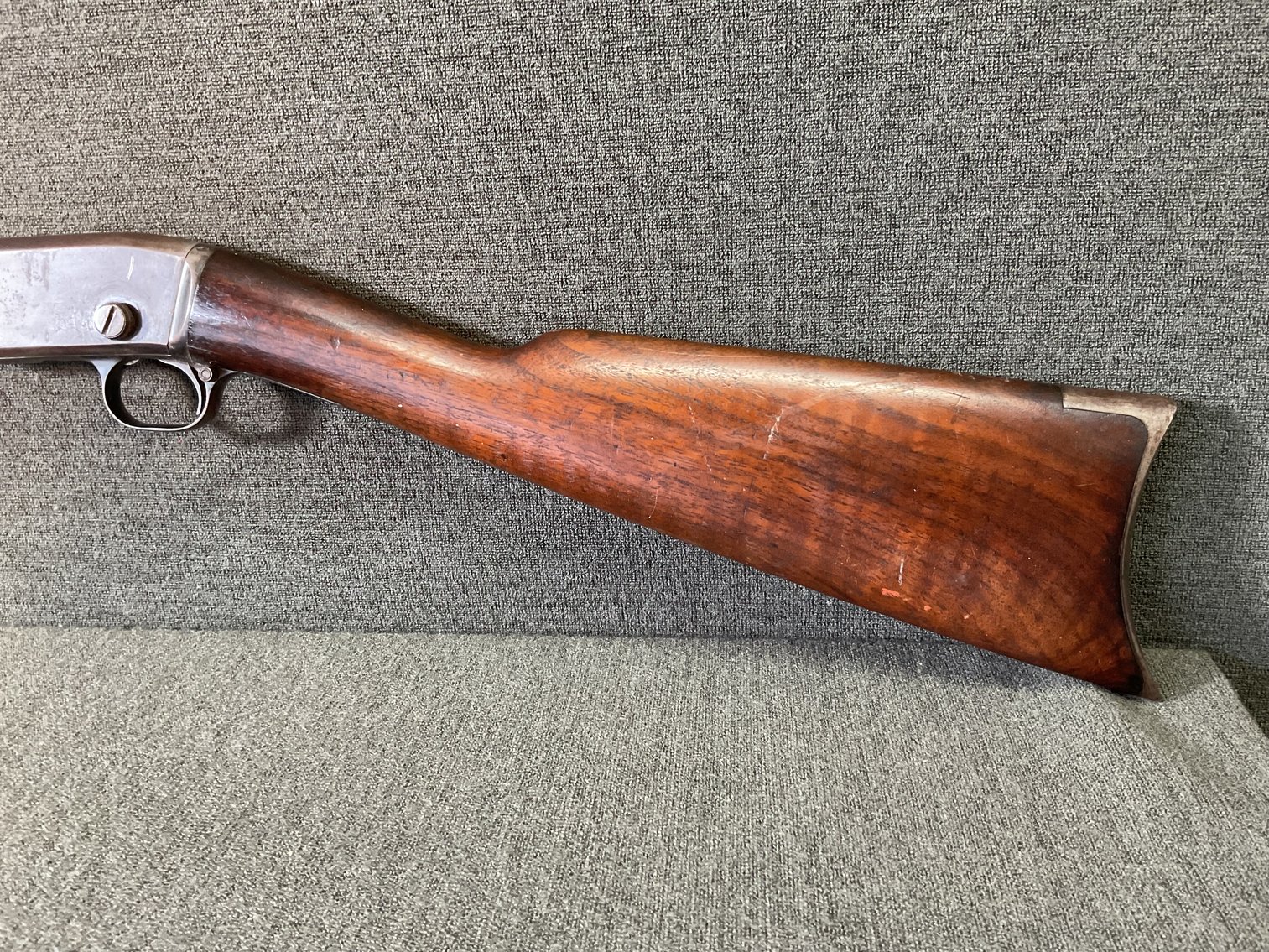 Image for Remington Model 12 Pump .22 Cal Rifle