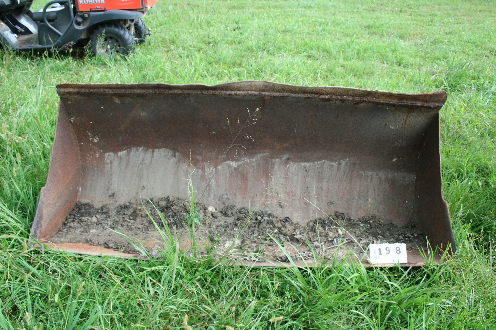 Image for Dozer Bucket