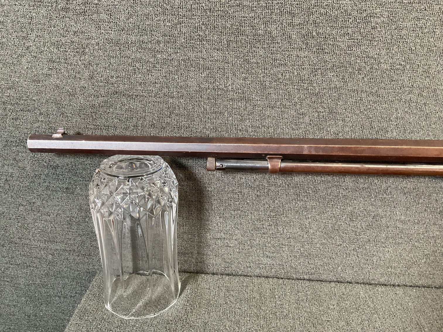 Image for Remington Model 12 Pump .22 Cal Rifle