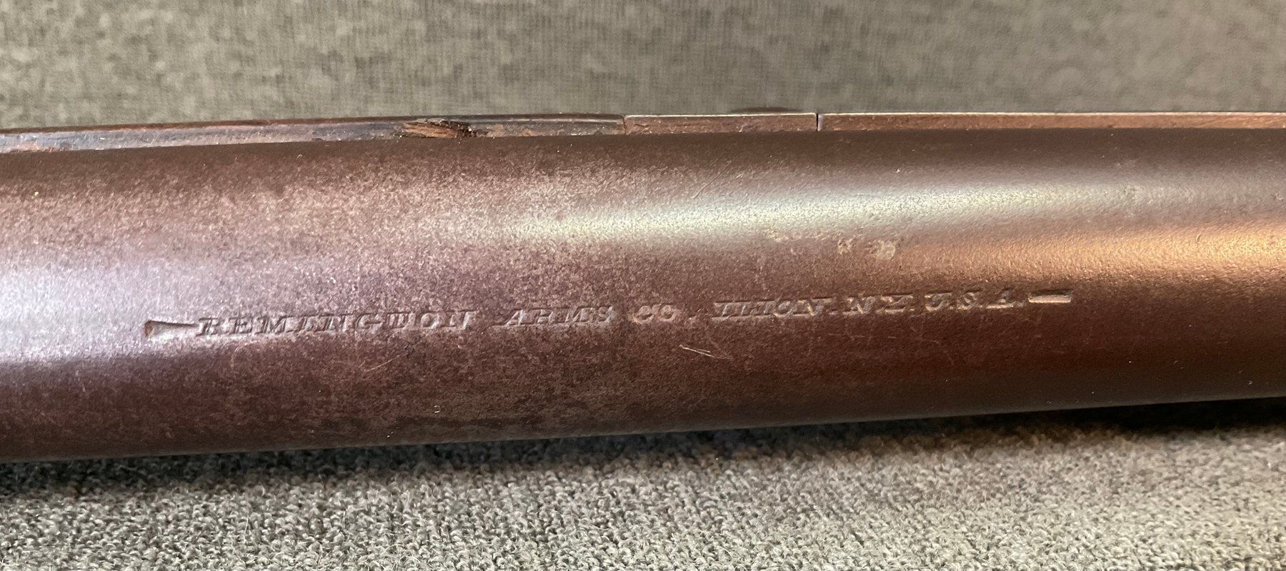 Image for Remington Model 9 12 Ga. Shotgun