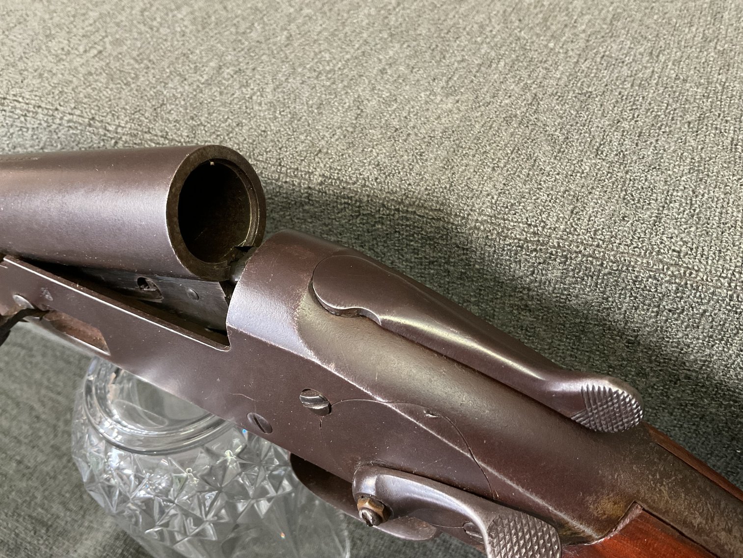 Image for Remington Model 9 12 Ga. Shotgun