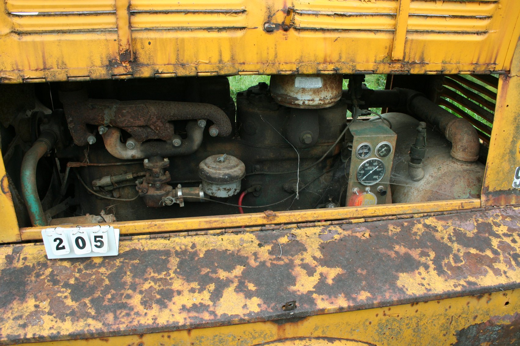 Image for Air Compressor   Gas   4 Cyl