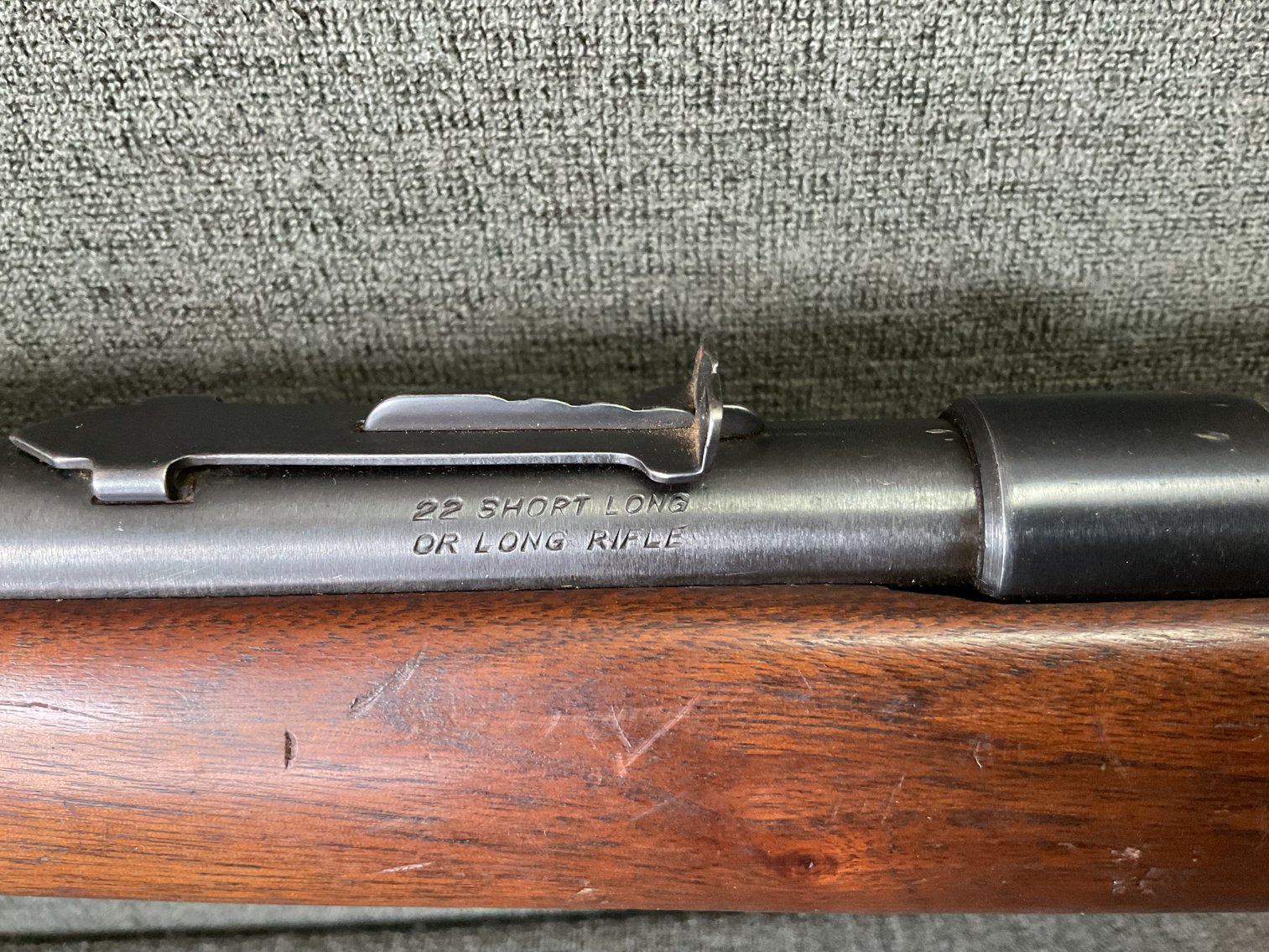 Image for Savage Model 5 .22 cal Bolt Action Rifle
