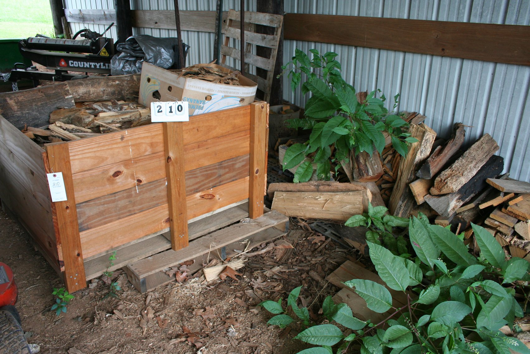 Image for Misc Wood & Wood Box