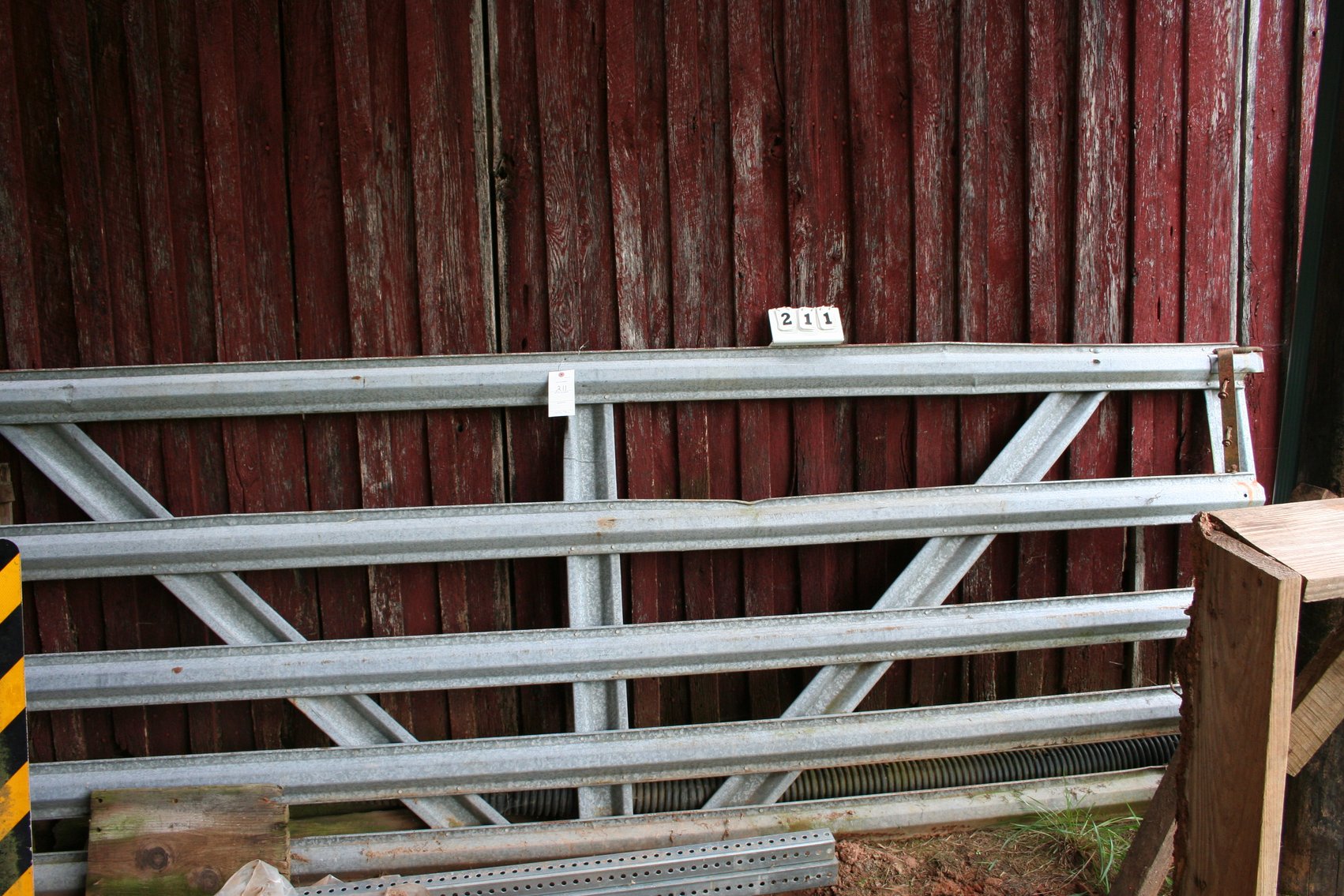 Image for 12 Foot Gate