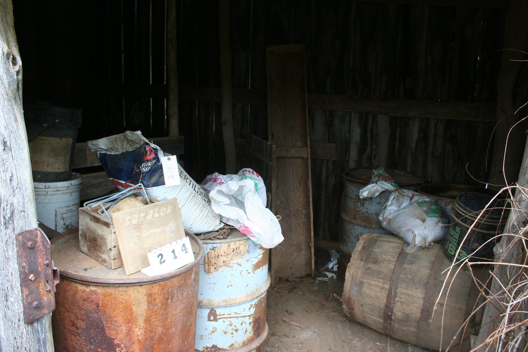 Image for Treasure - Contents of Room