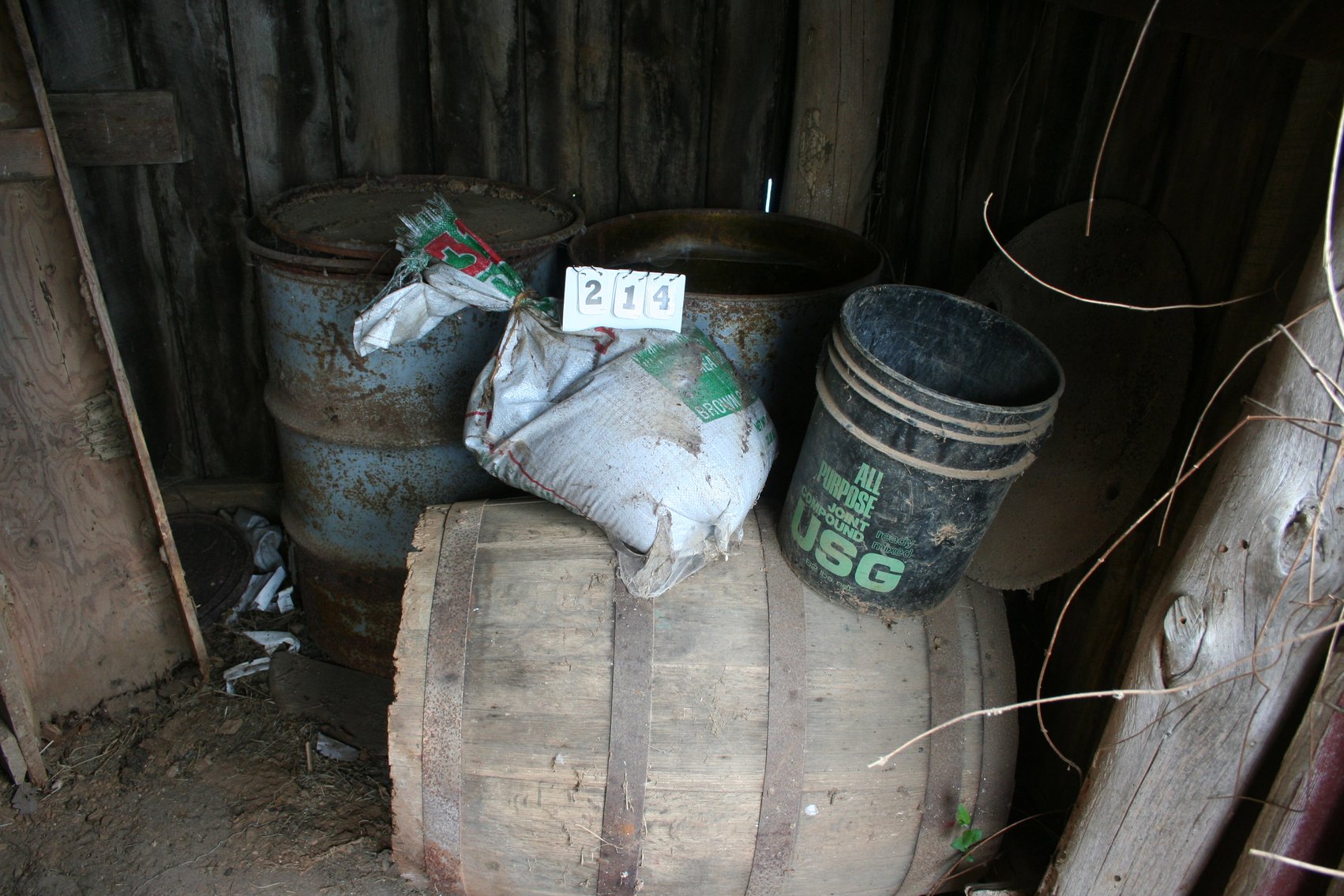 Image for Treasure - Contents of Room