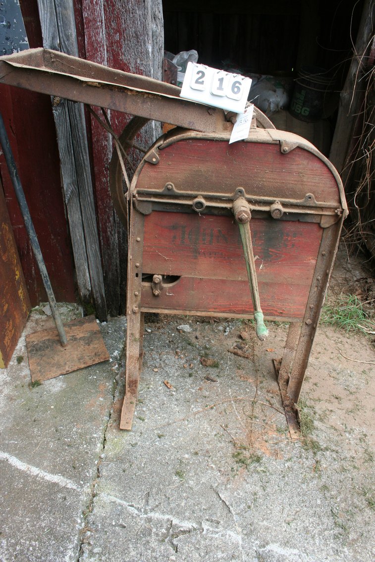 Image for John Deere Corn Sheller