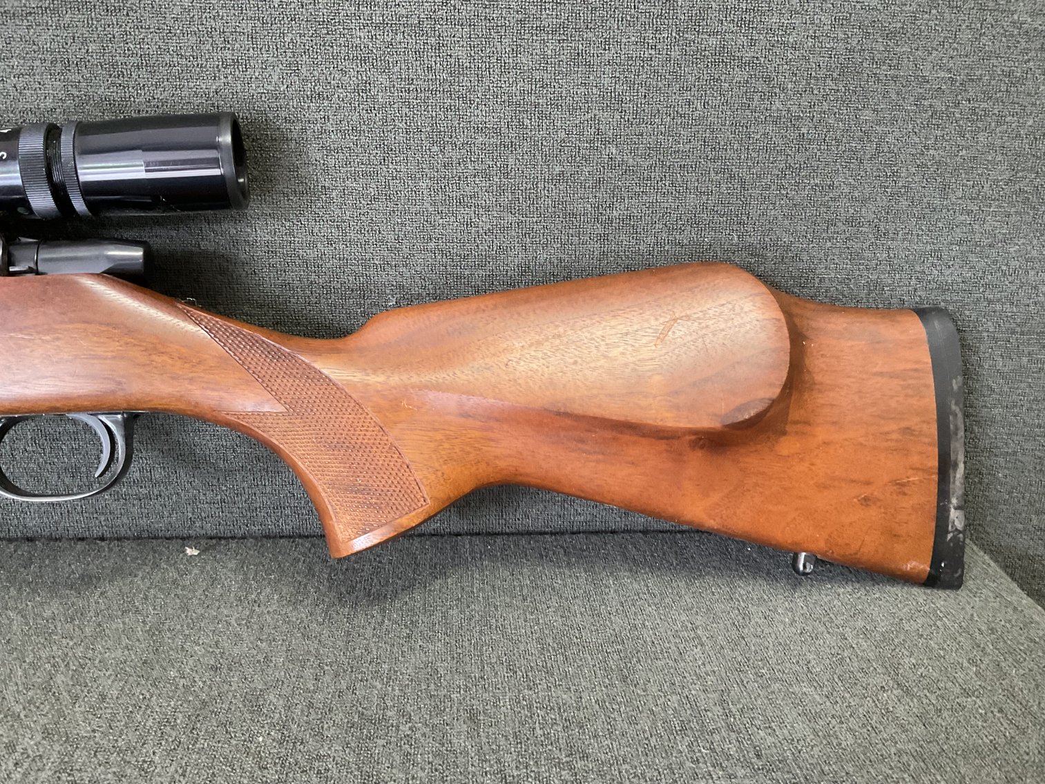 Image for Weatherby Vanguard VGS .243 Bolt Action Rifle