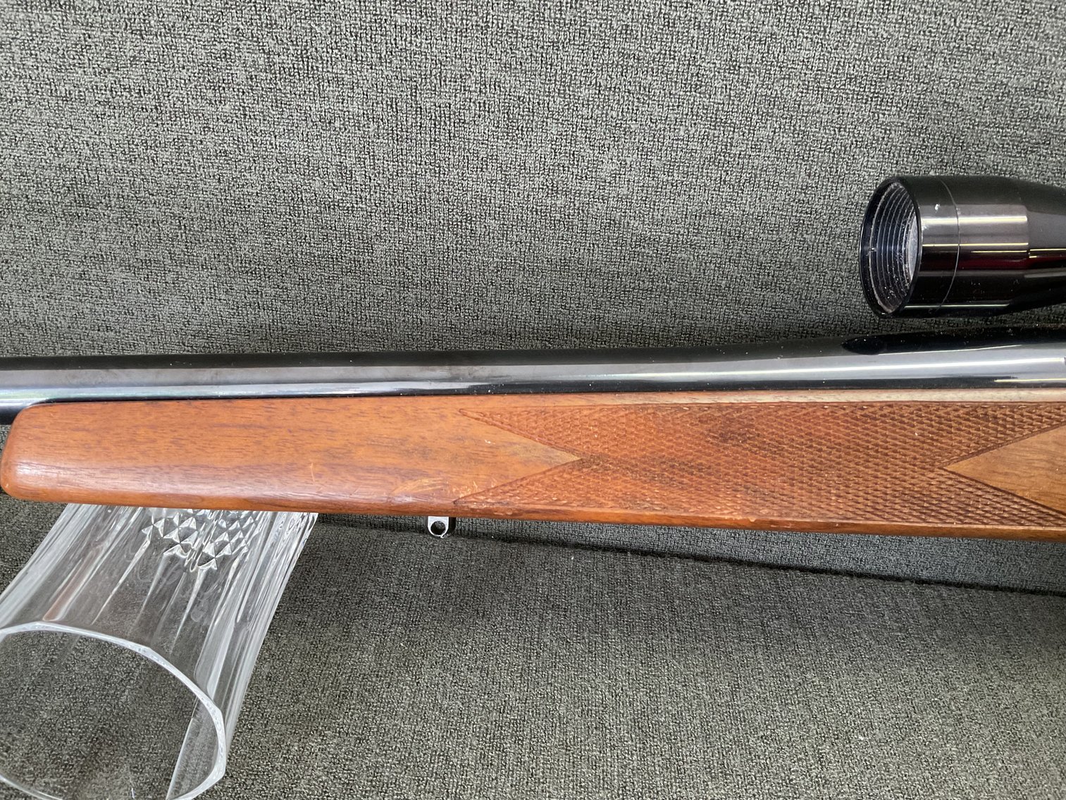 Image for Weatherby Vanguard VGS .243 Bolt Action Rifle