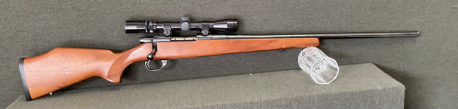 Image for Weatherby Vanguard VGS .243 Bolt Action Rifle