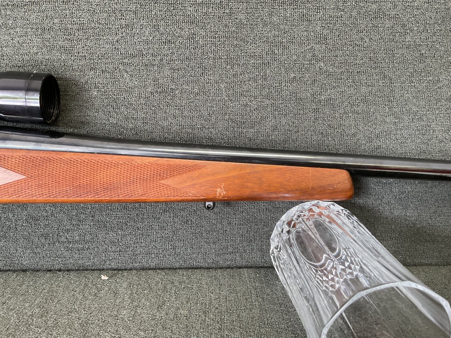 Image for Weatherby Vanguard VGS .243 Bolt Action Rifle