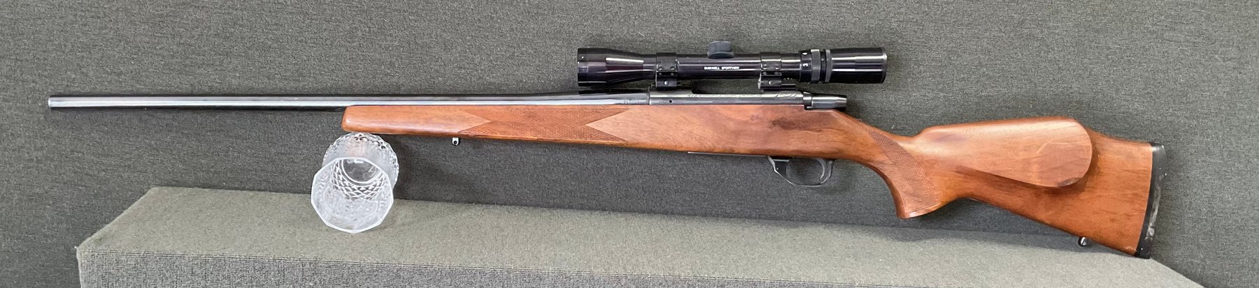 Image for Weatherby Vanguard VGS .243 Bolt Action Rifle
