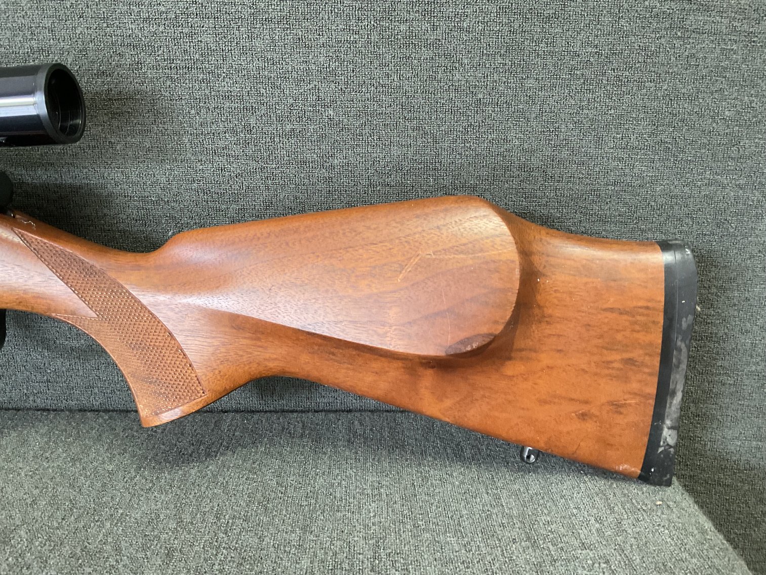 Image for Weatherby Vanguard VGS .243 Bolt Action Rifle