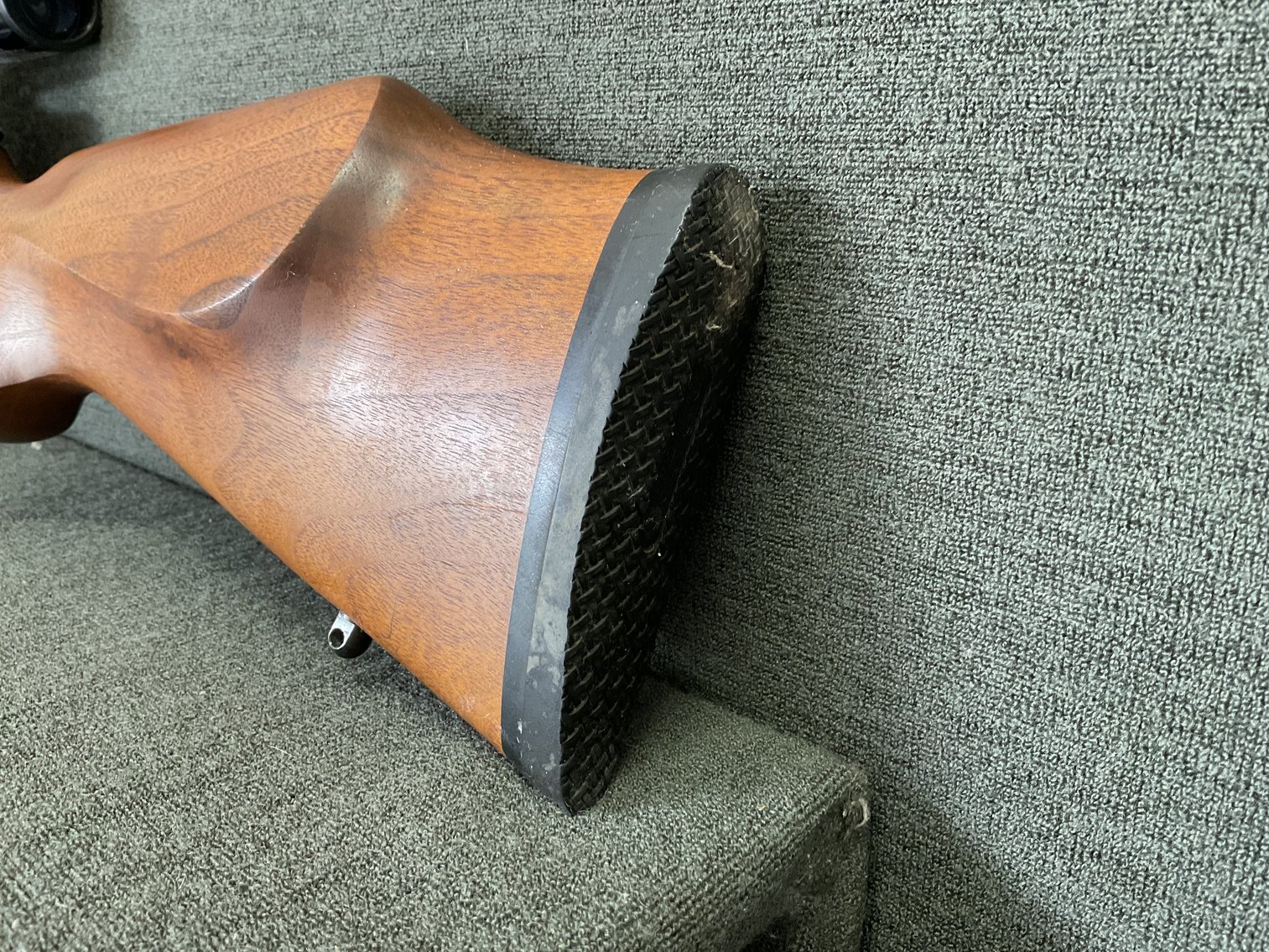 Image for Weatherby Vanguard VGS .243 Bolt Action Rifle