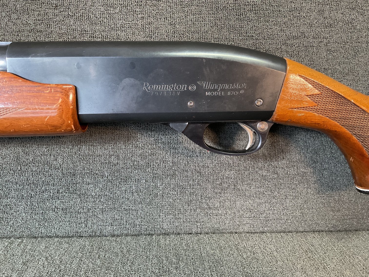 Image for Remington 12 g. Model 870 Wingmaster