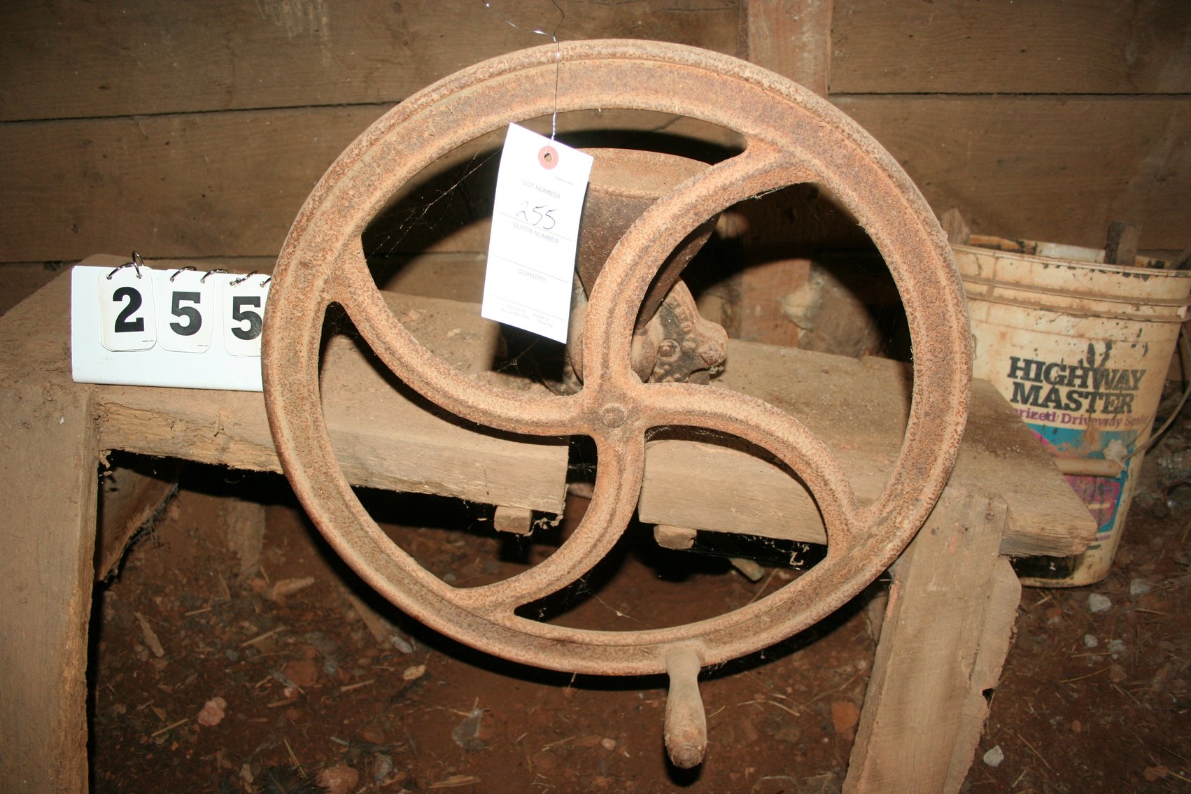 Image for Antique Grinder