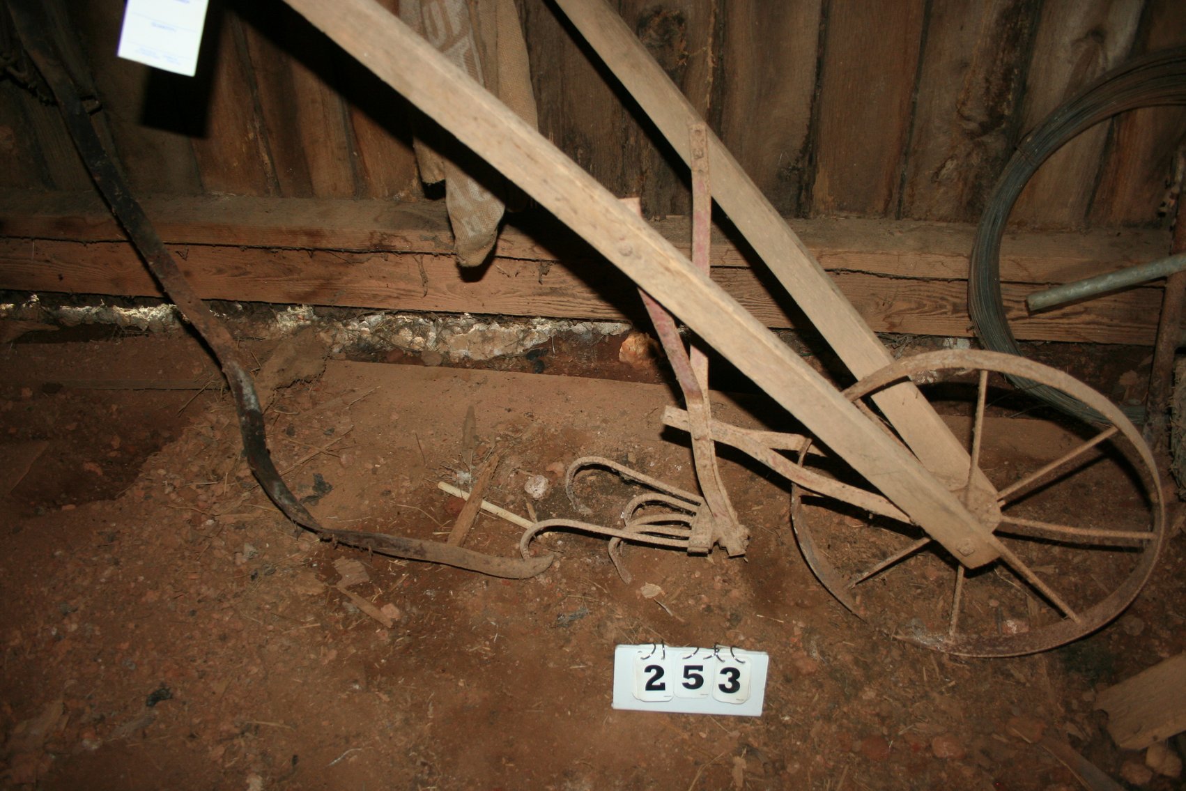 Image for Hand Plow