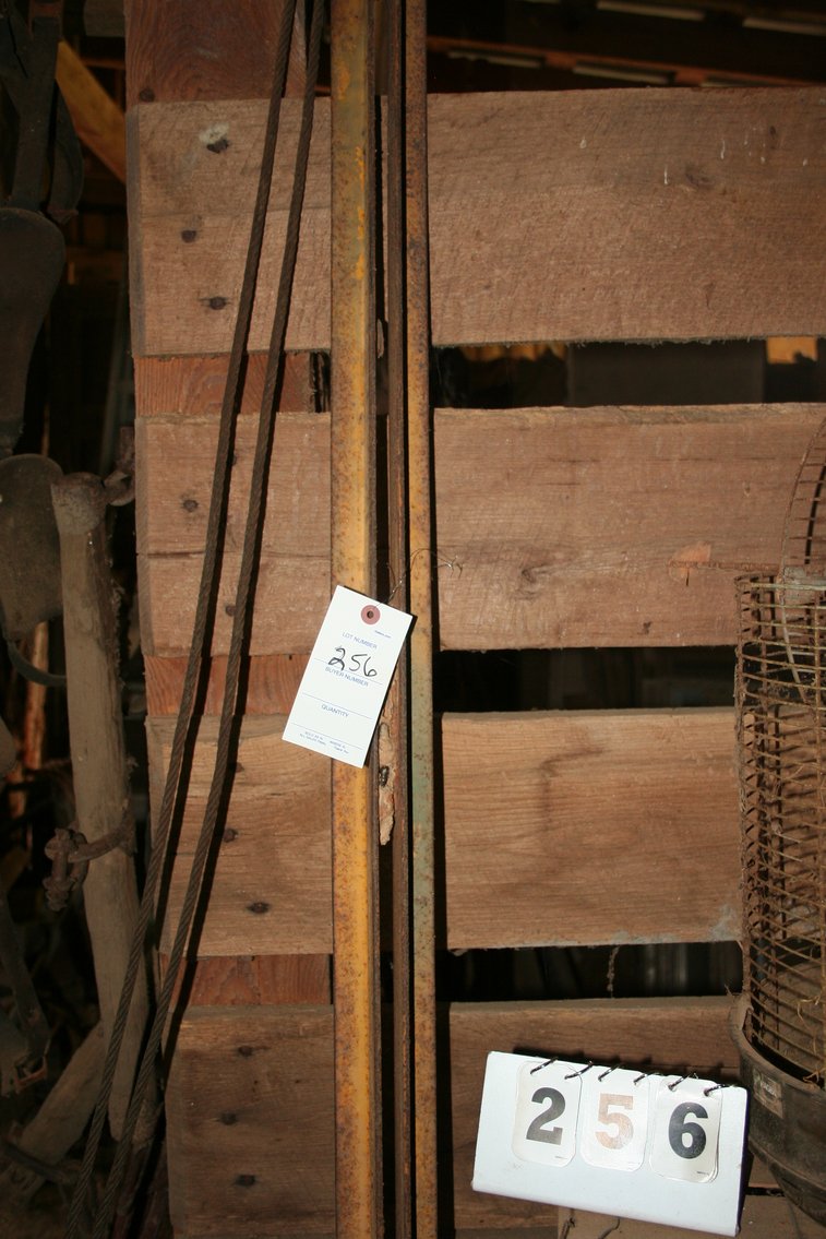 Image for Caldwell Co Beam Hoist 4000 Lb Model 30A-2-8