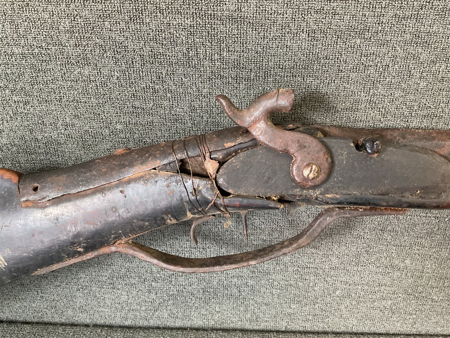 Image for Percussion Cap Musket .45 Cal