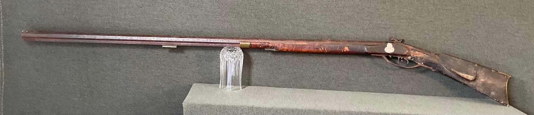 Image for Percussion Cap Musket .45 Cal