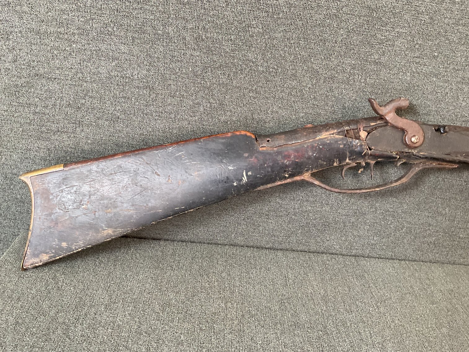 Image for Percussion Cap Musket .45 Cal