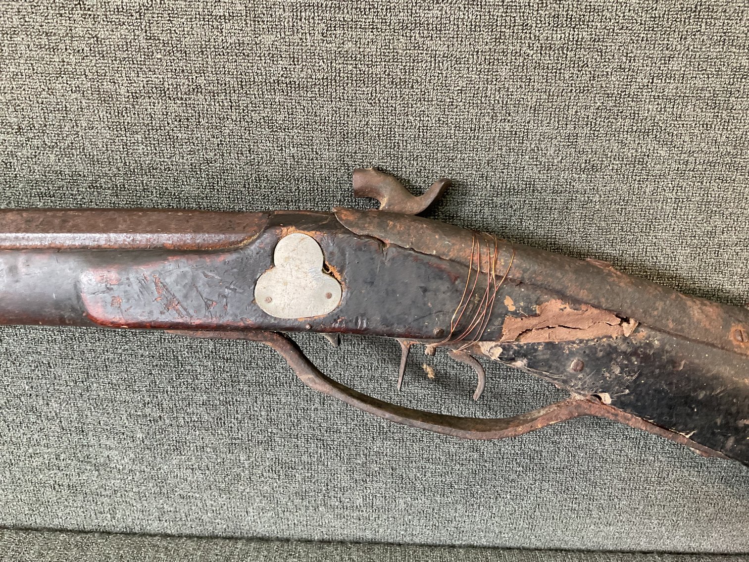 Image for Percussion Cap Musket .45 Cal