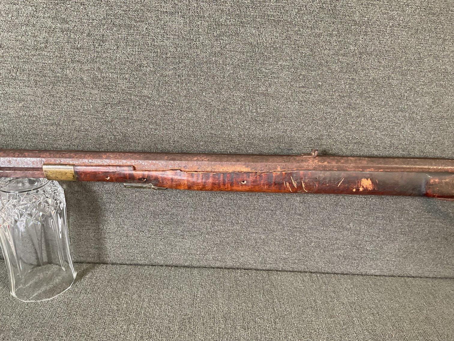 Image for Percussion Cap Musket .45 Cal