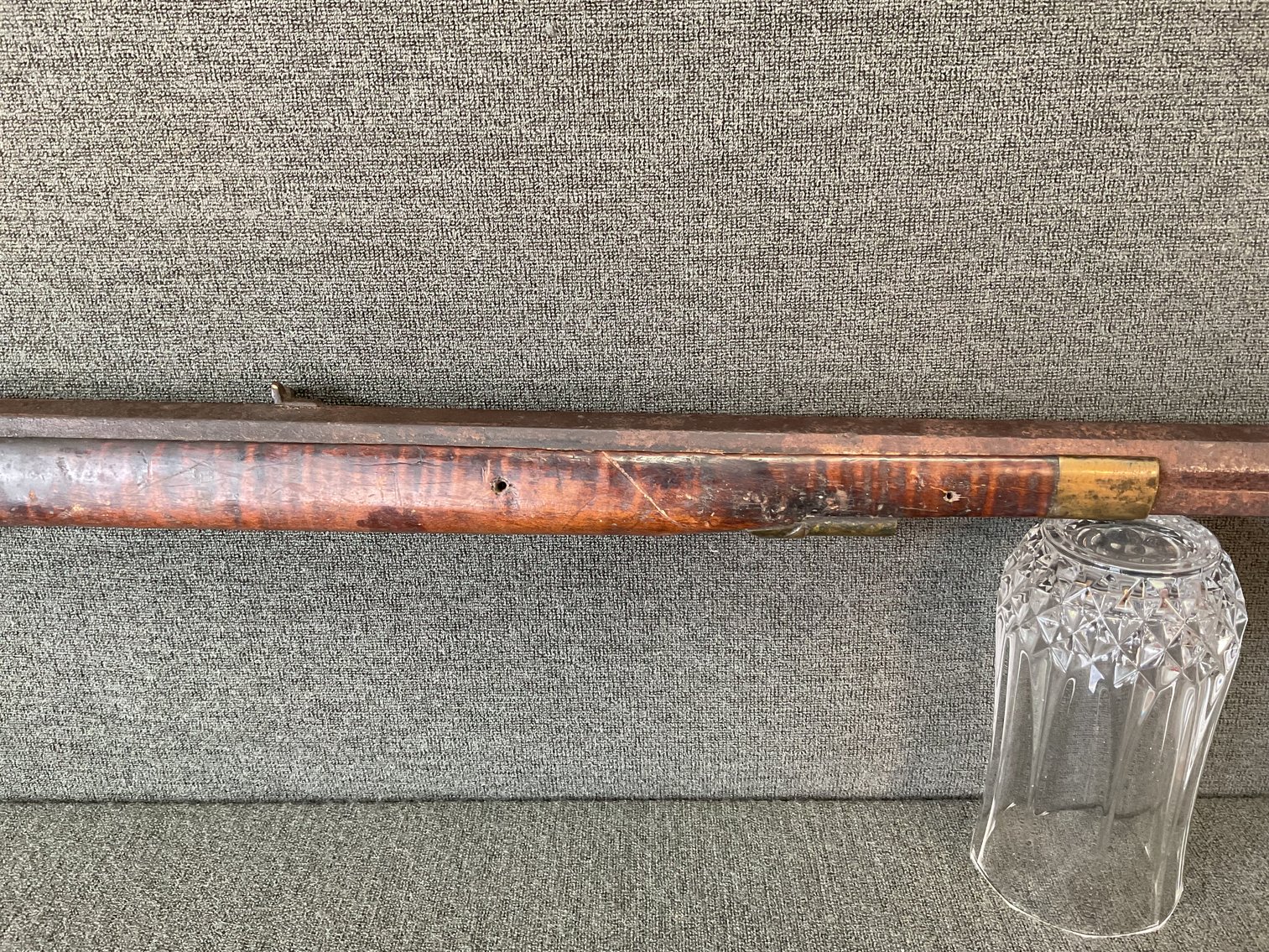Image for Percussion Cap Musket .45 Cal