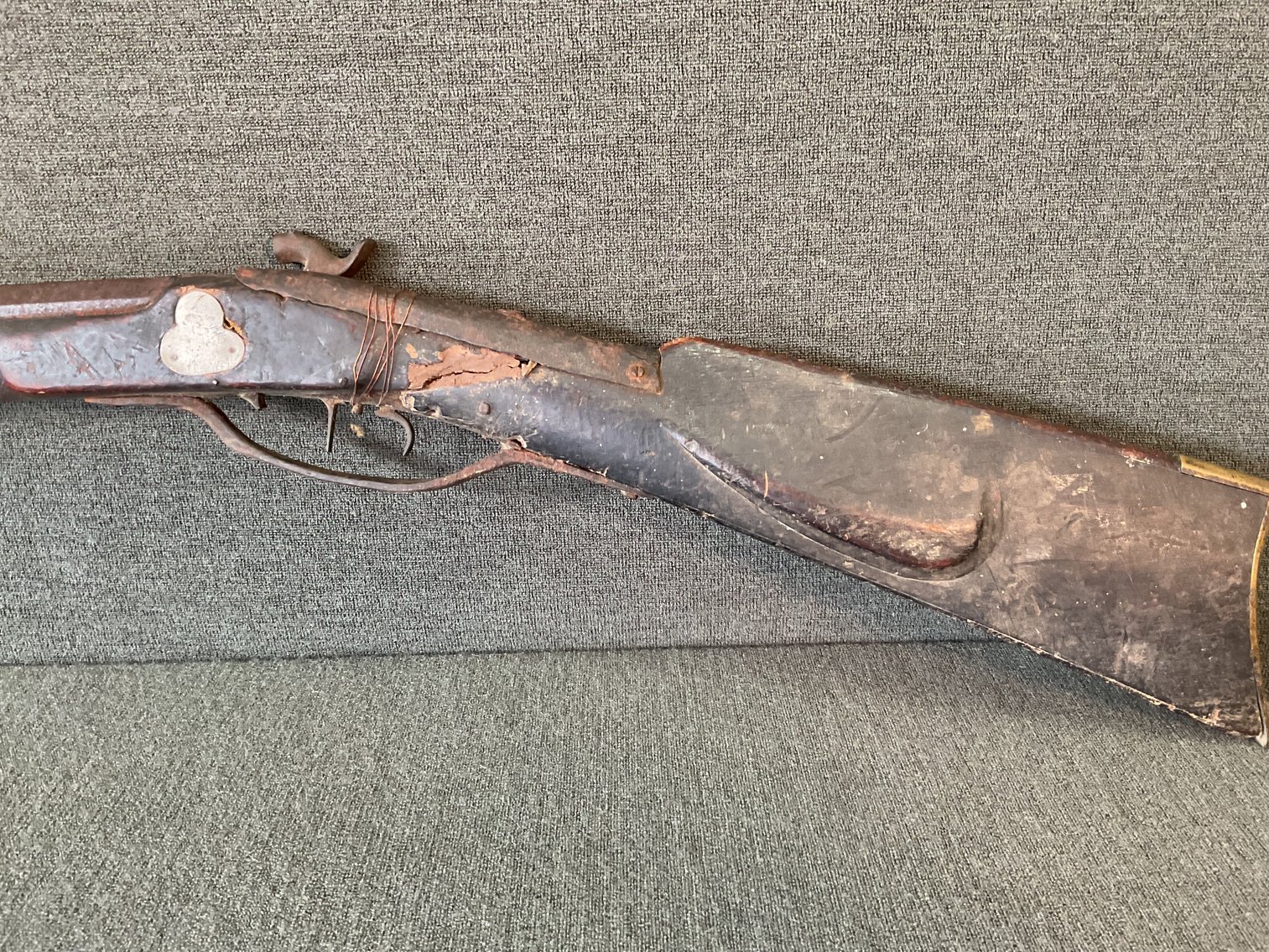 Image for Percussion Cap Musket .45 Cal