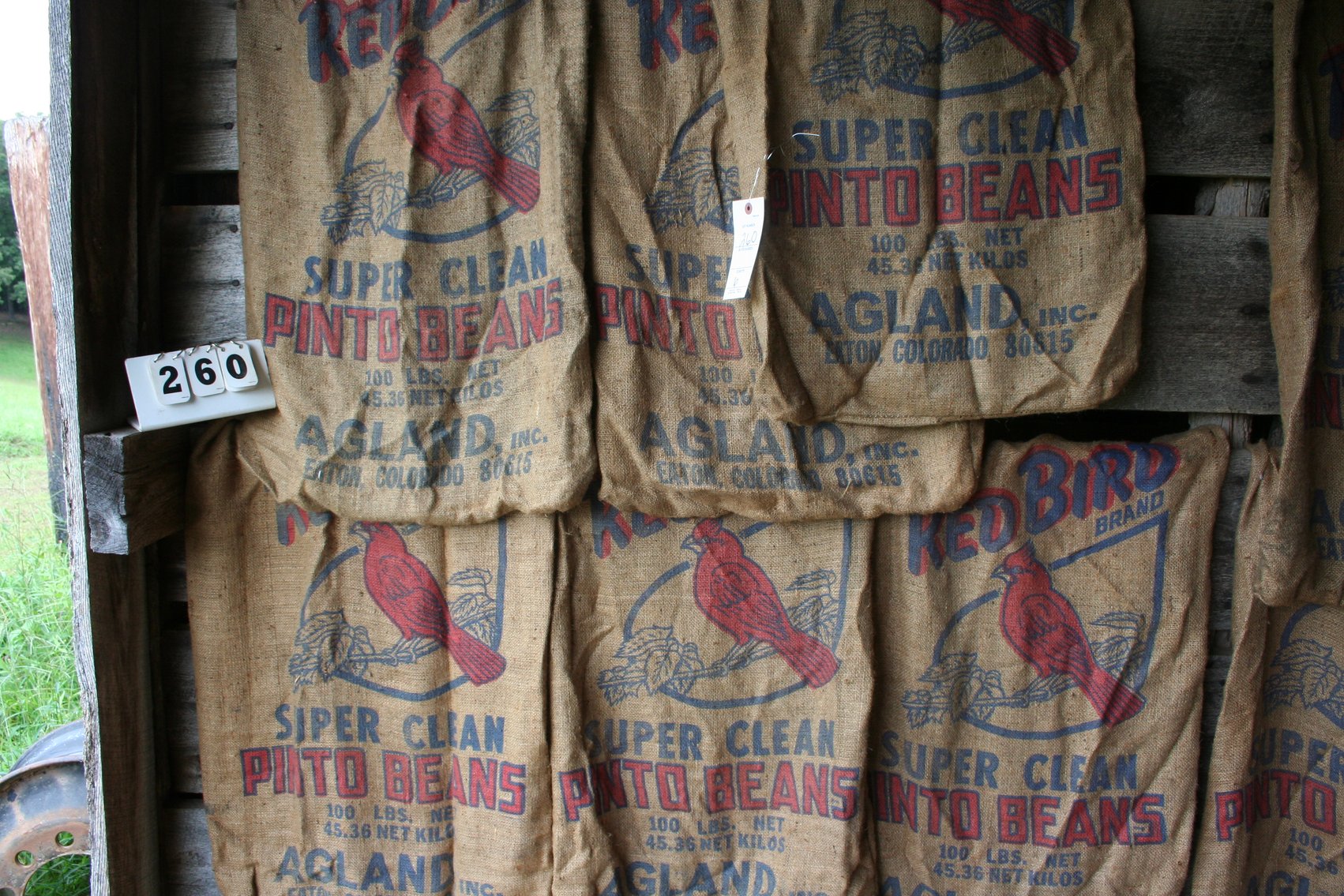 Image for Burlap Bags (6)