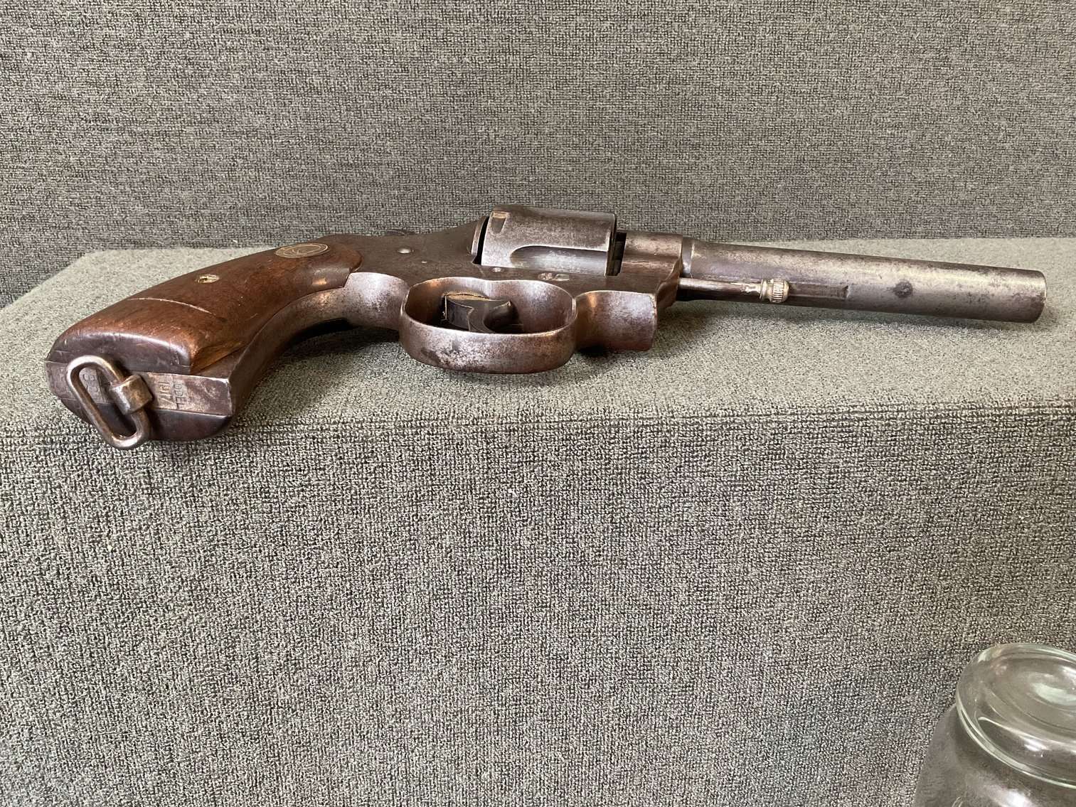 Image for Colt 45 New Service Model 1917 Army Revolver