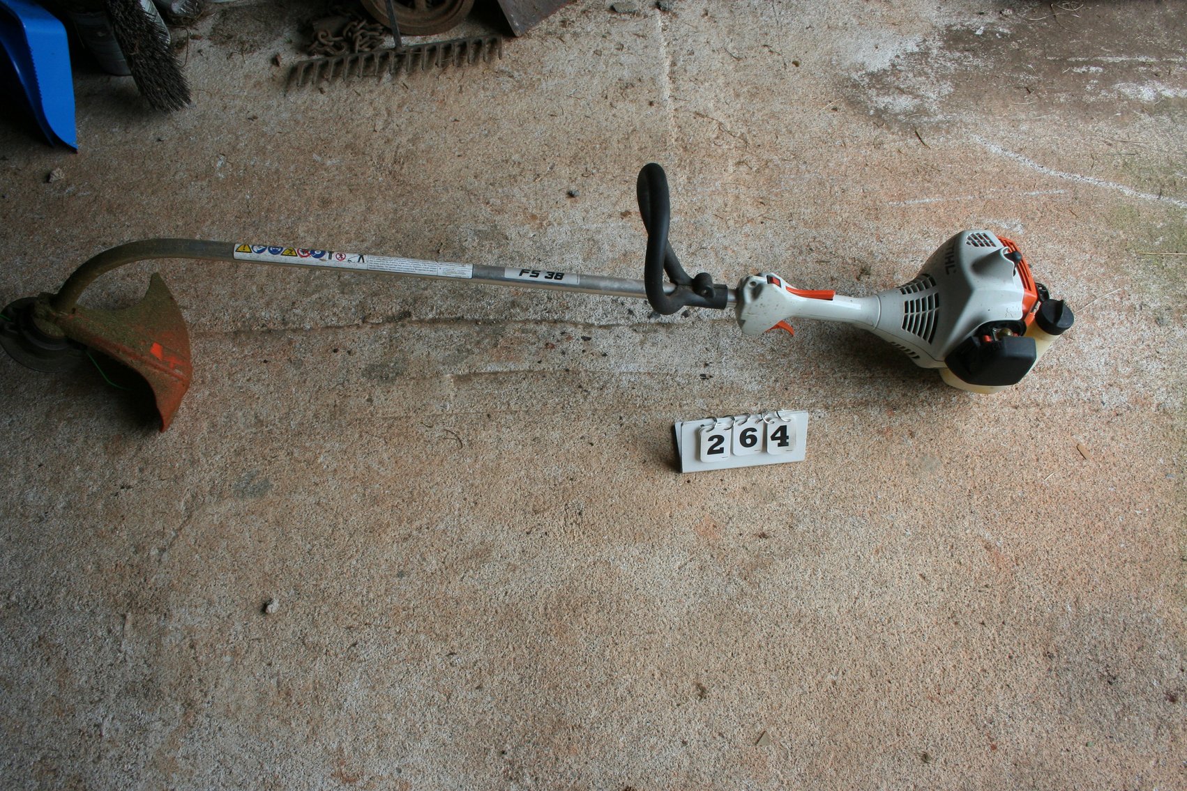 Image for Stihl FS 38 Good Condition