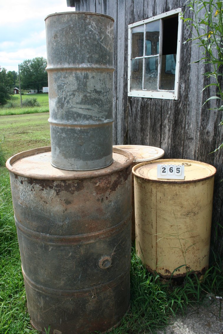 Image for Barrels (4)