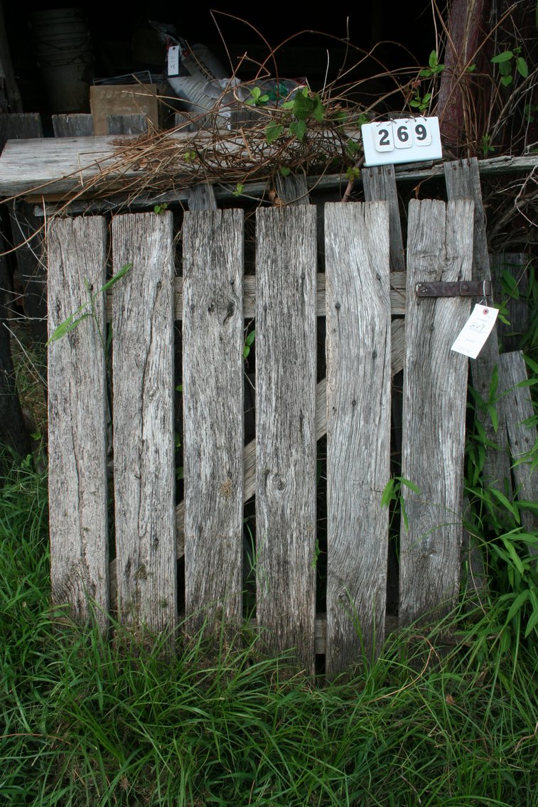 Image for Wood  Gate 38 X 45