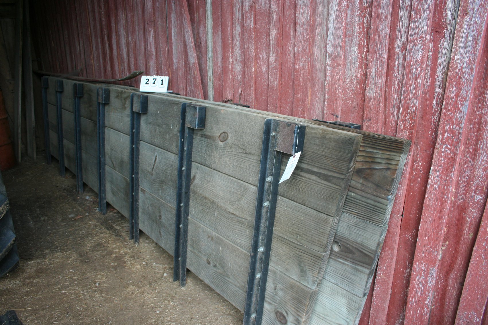 Image for Side Boards 13 Foot 36 High (2)