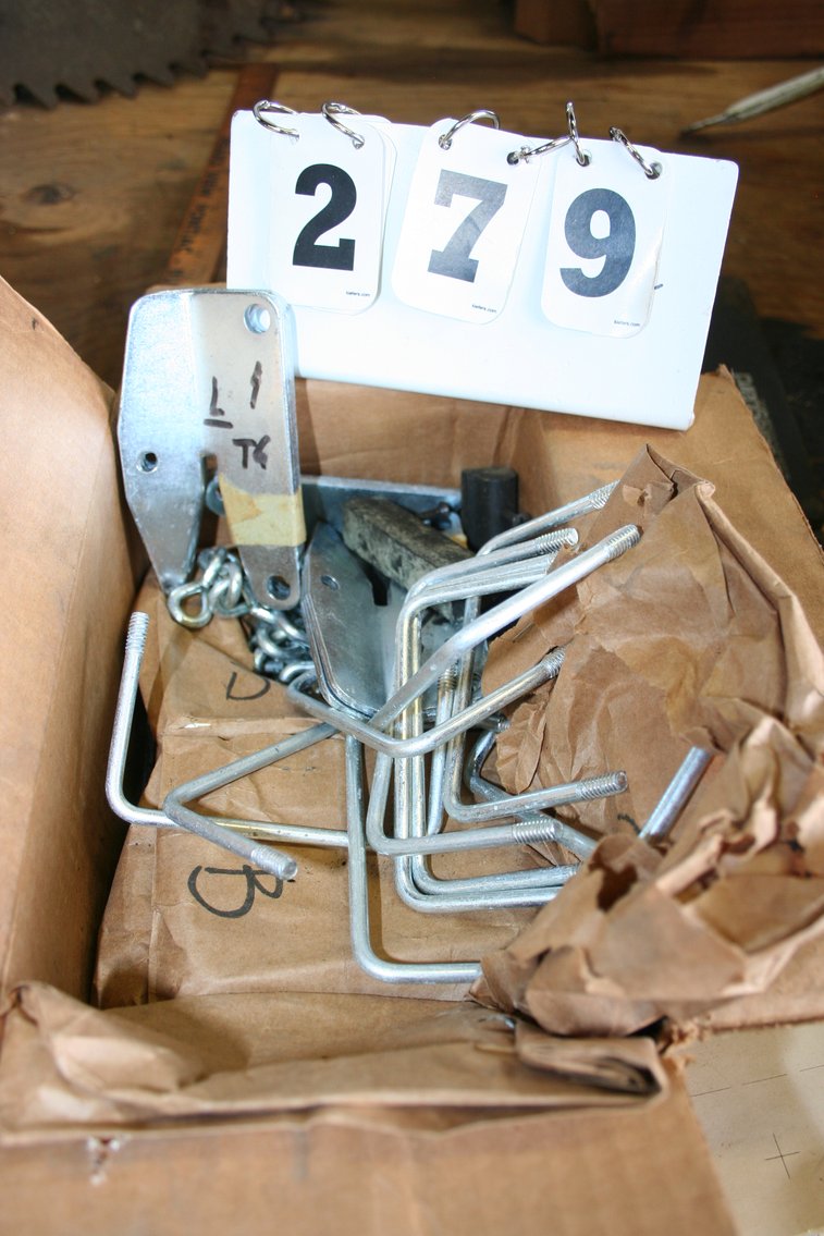 Image for Side Board Brackets