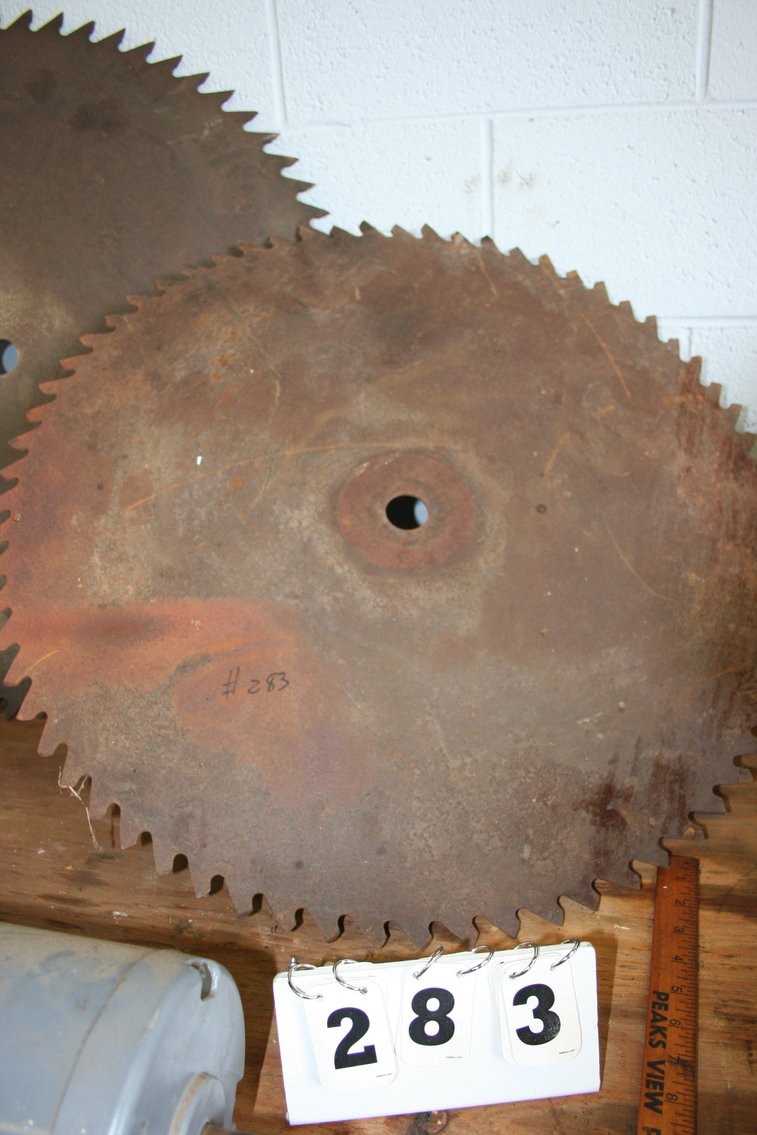 Image for Saw Blade 27