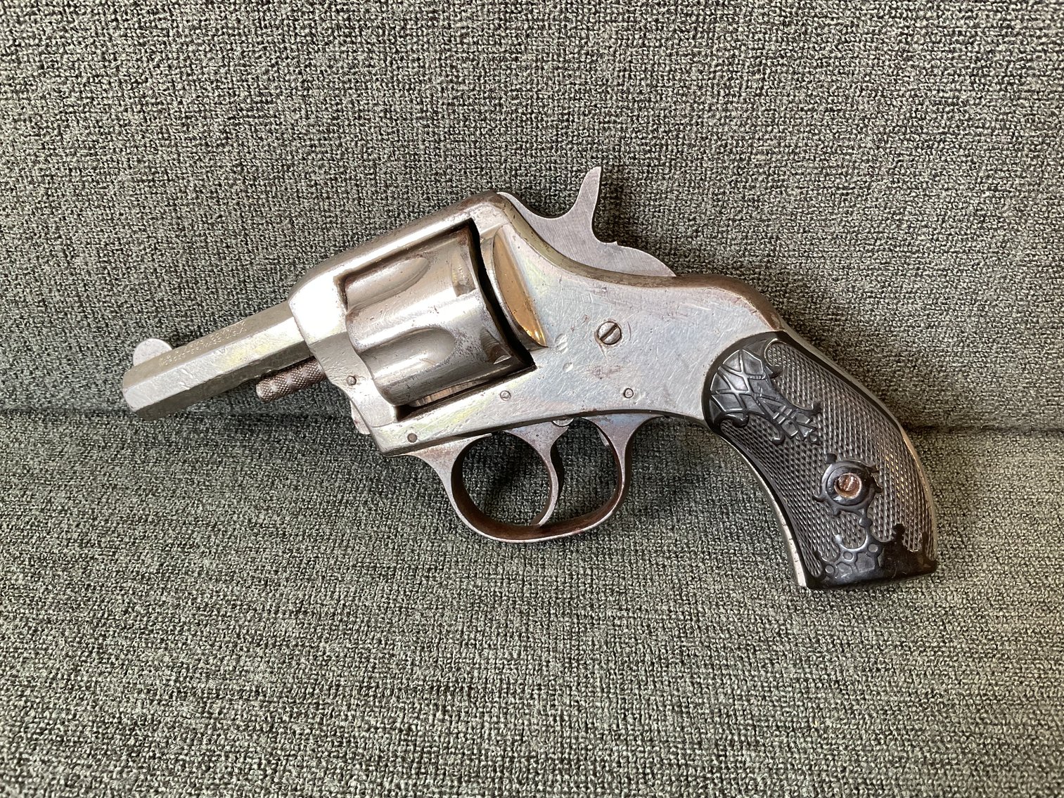 Image for H&R “The American” Revolver
