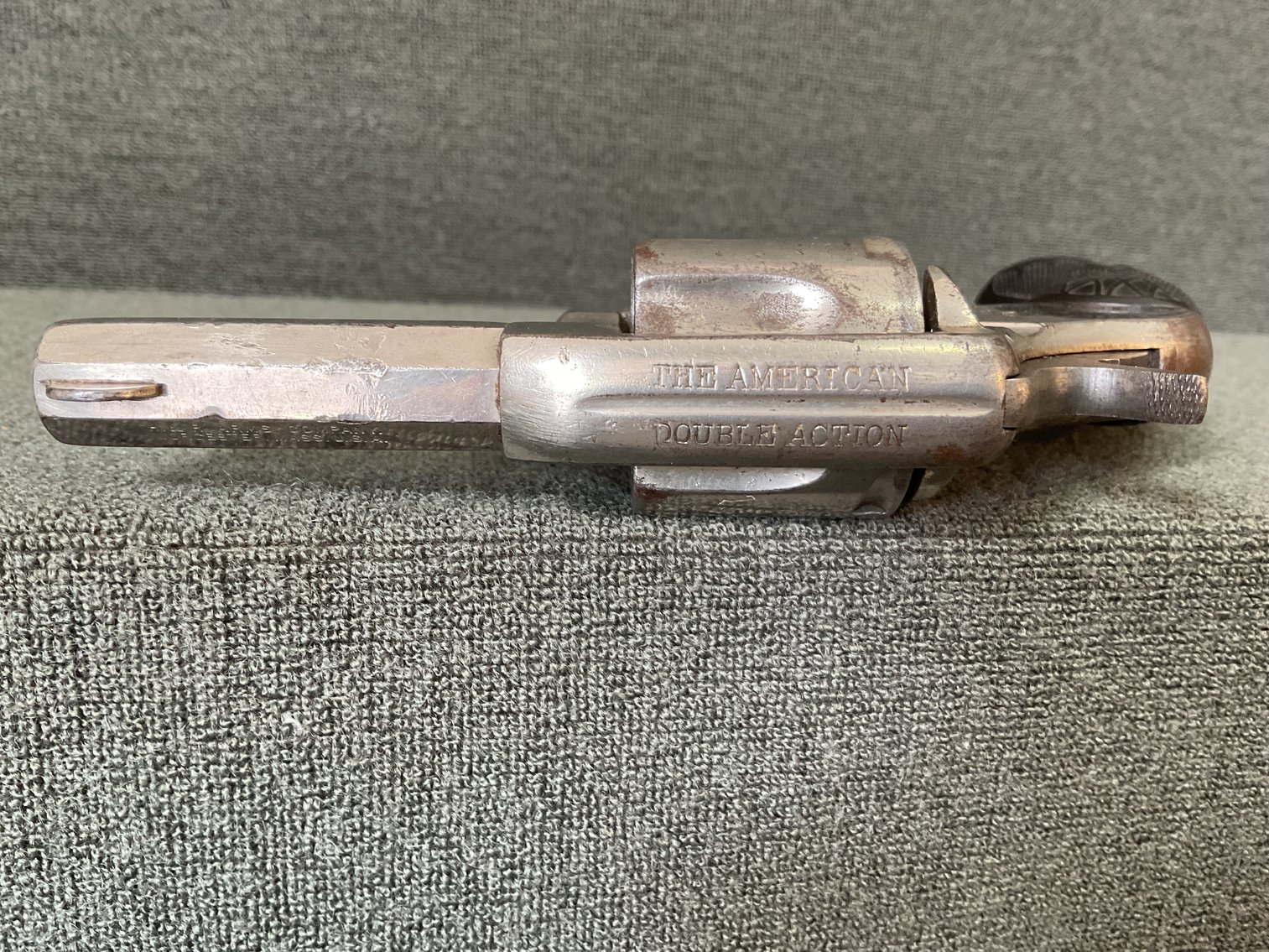 Image for H&R “The American” Revolver