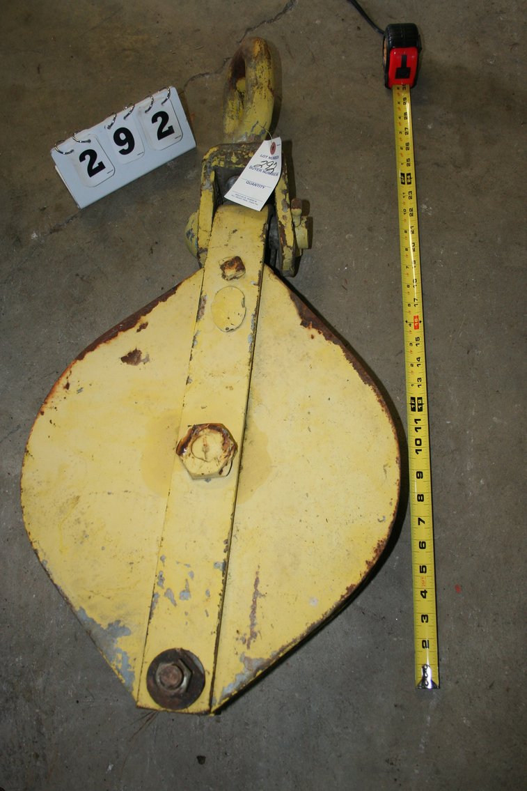 Image for Boston Lock Port High Lift Block